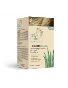 Tricolor Classic 8 Biondo...