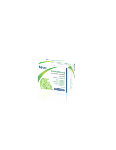 Artemis 120 Cpr Riv 500 Mg