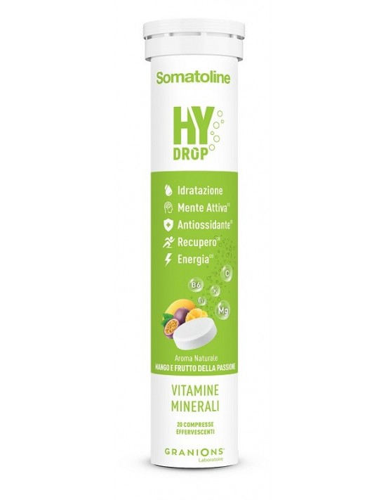 Somatoline hydrop mango & frutto...