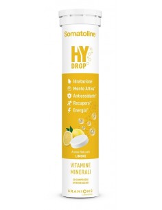 Somatoline hydrop limone 20...