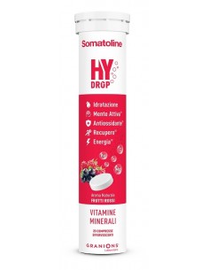 Somatoline hydrop frutti...