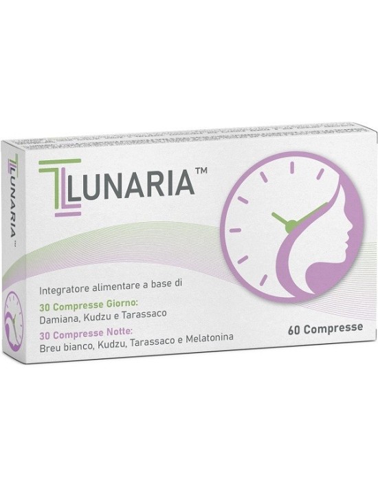 Tl lunaria 60 compresse