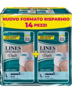 Pannolone specialist pants...