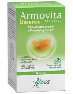 Armovita umore+ 60 capsule...