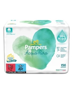 Wipes pampers protezione...