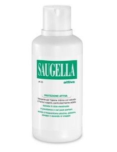 Saugella attiva 750 ml
