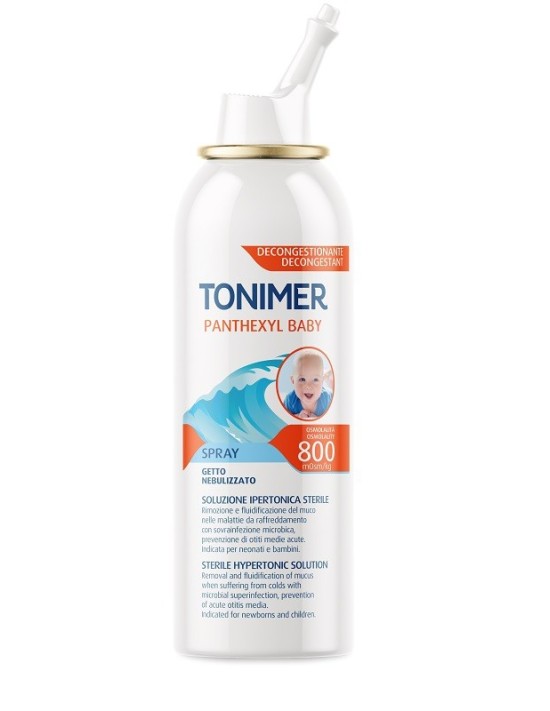 Tonimer panthexyl baby spray 100 ml