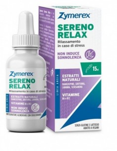 Zymerex Sereno Relax Gocce...