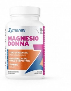 Zymerex Magnesio Donna 150 G