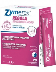 Zymerex Regola Macrogol...
