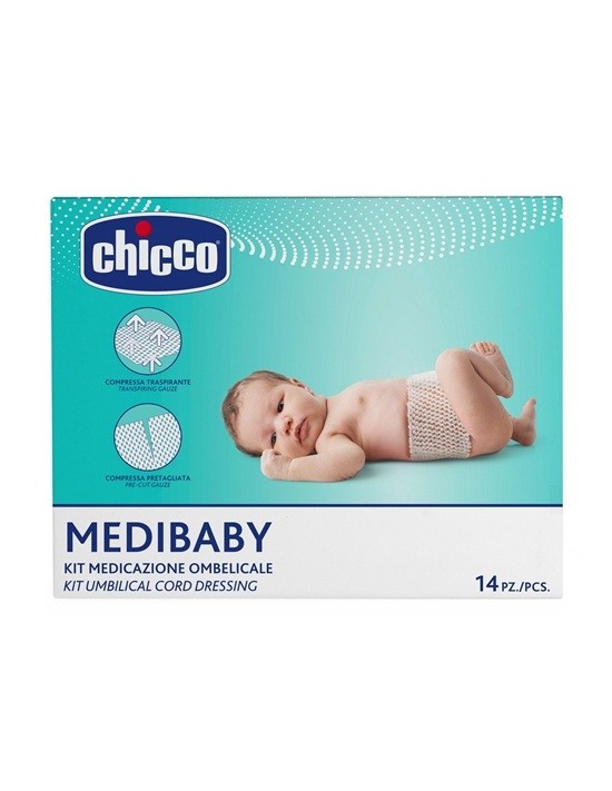 Chicco kit ombelicale