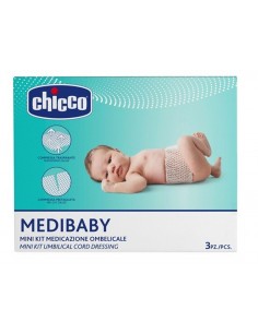 Chicco mini kit ombelicale