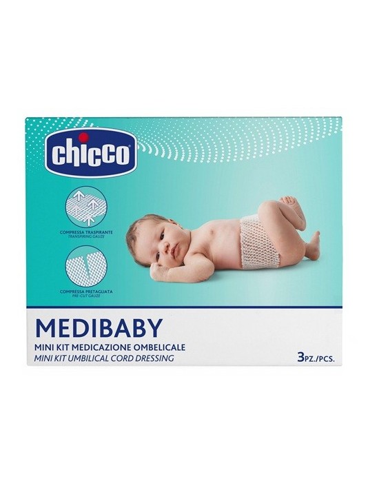 Chicco mini kit ombelicale