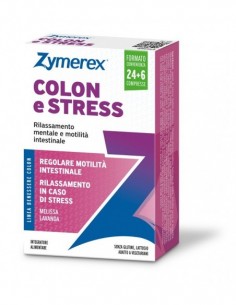 Zymerex colon e stress 30...