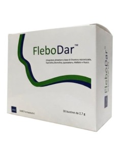 Flebodar 30 bustine con...