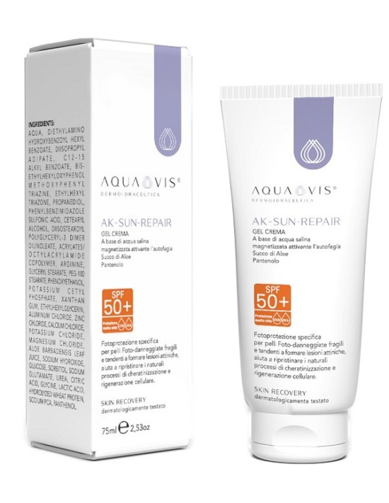 Aquavis ak-sun-repair 75 ml