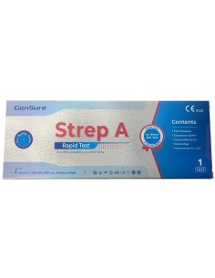 Test rapido autodiagnostico...
