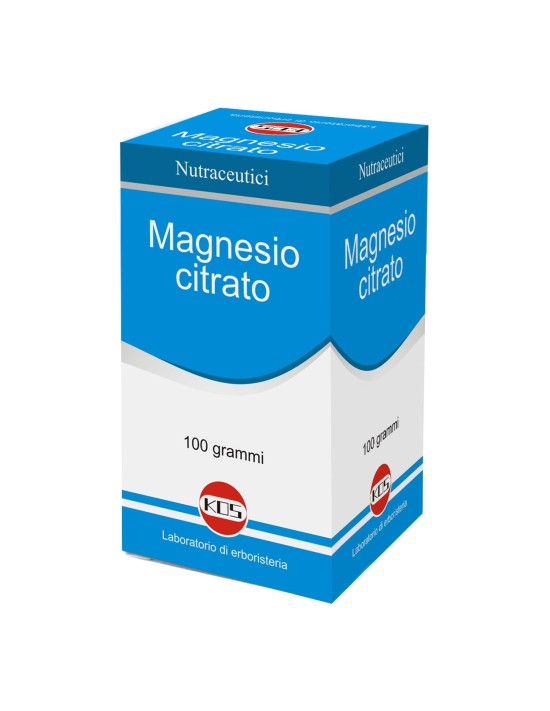 Magnesio citrato 100 g