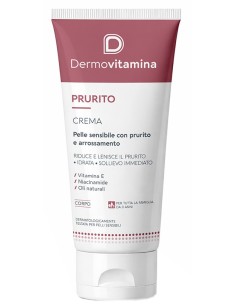 Dermovitamina prurito crema...