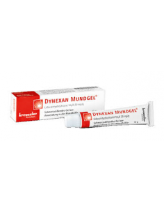 Dynexan*gel Gengivale 10 G...