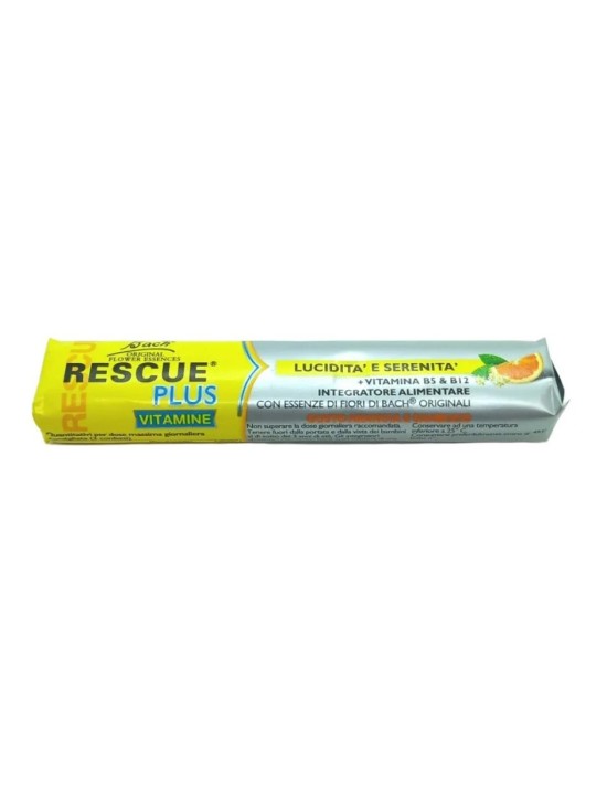 Rescue plus confetti