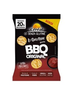 Cereal gallettine bbq 60 g