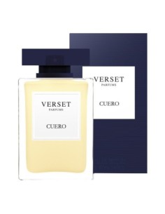 Verset cuero eau de parfum...