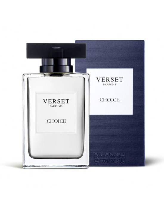 Verset choice eau de parfum 100 ml