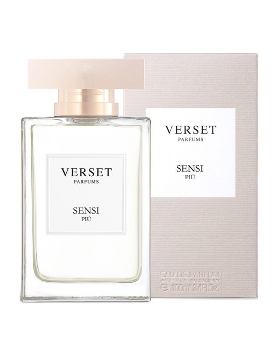Verset sensi piu' eau de parfum 100 ml