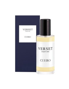 Verset cuero eau de parfum...