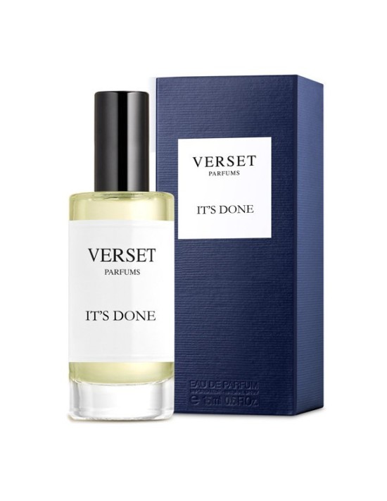 Verset it's done eau de parfum 15 ml