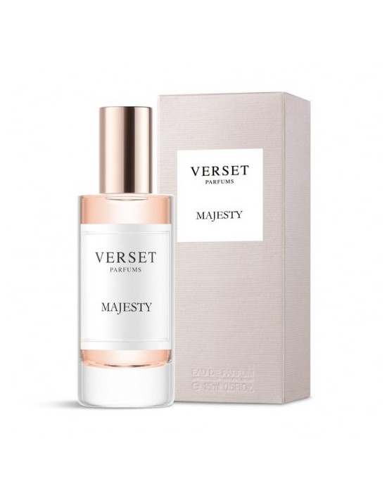 Verset majesty eau de parfum 15 ml