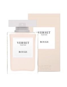 Verset rouge eau de parfum...