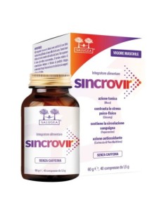 Sincrovir salugea 40...