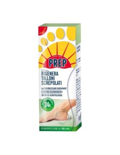 Prep crema talloni screpolati