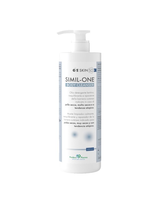 Simil-one body cleanser 400 ml
