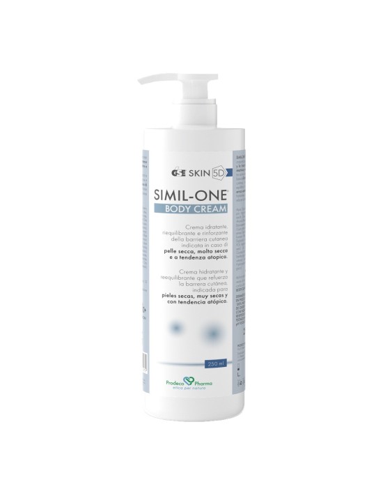 Simil-one body cream 250 ml