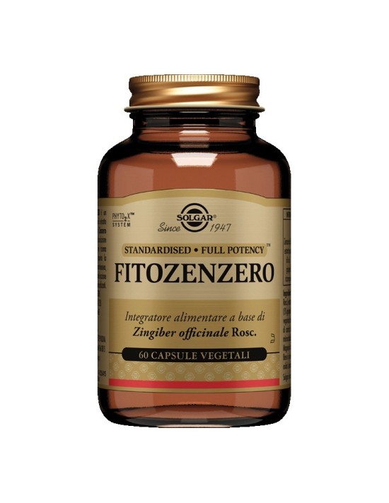 Fitozenzero 60 capsule vegetali