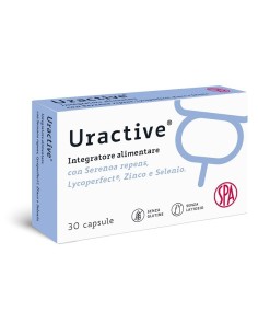 Uractive 30 capsule senza...