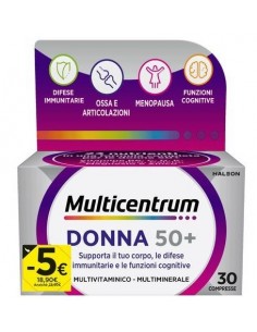 Multicentrum donna 50+ 30...