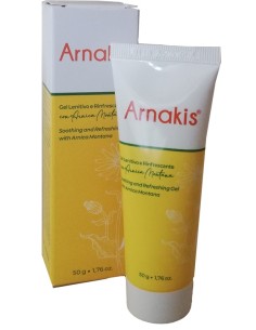 Arnakis gel lenitivo 50 g