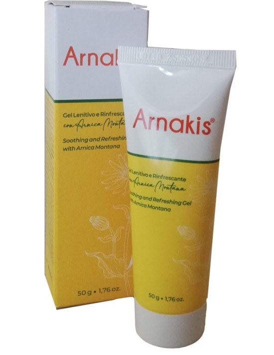 Arnakis gel lenitivo 50 g