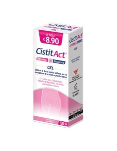 Cistit act gel prurito...