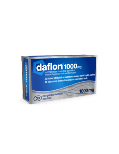 Daflon*30cpr riv 1000mg