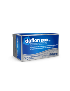 Daflon*60cpr riv 1000mg