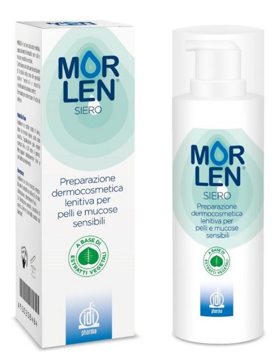 Morlen siero pelli e mucose sensibili...