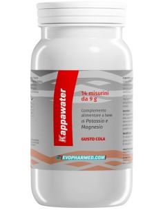 Kappawater cola 126 g