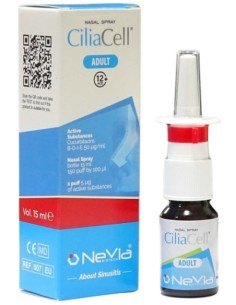 Ciliacell nasal spray adult...