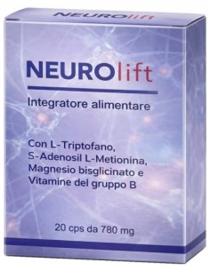 Neurolift 20 capsule