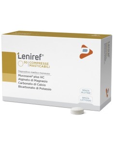 Leniref 30 compresse...